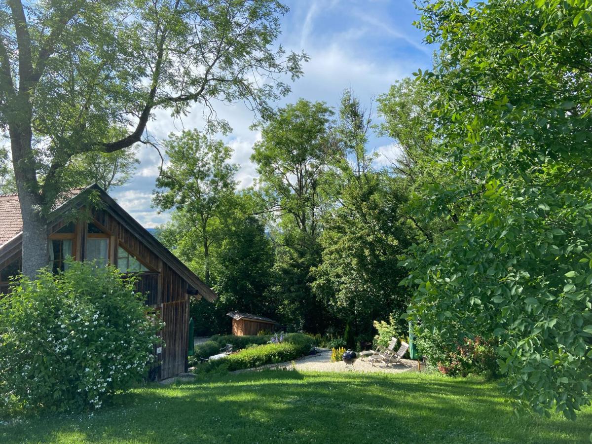Chalet Landsberg ランツベルク・アム・レヒ エクステリア 写真