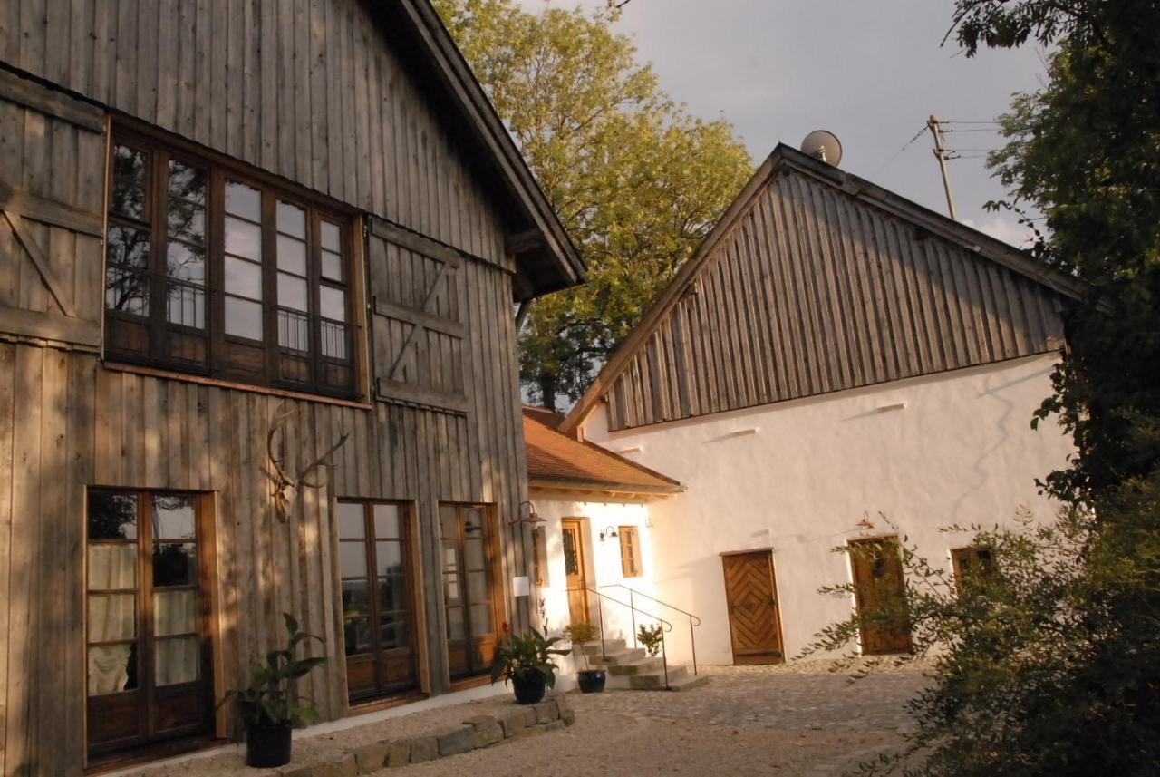 Chalet Landsberg ランツベルク・アム・レヒ エクステリア 写真