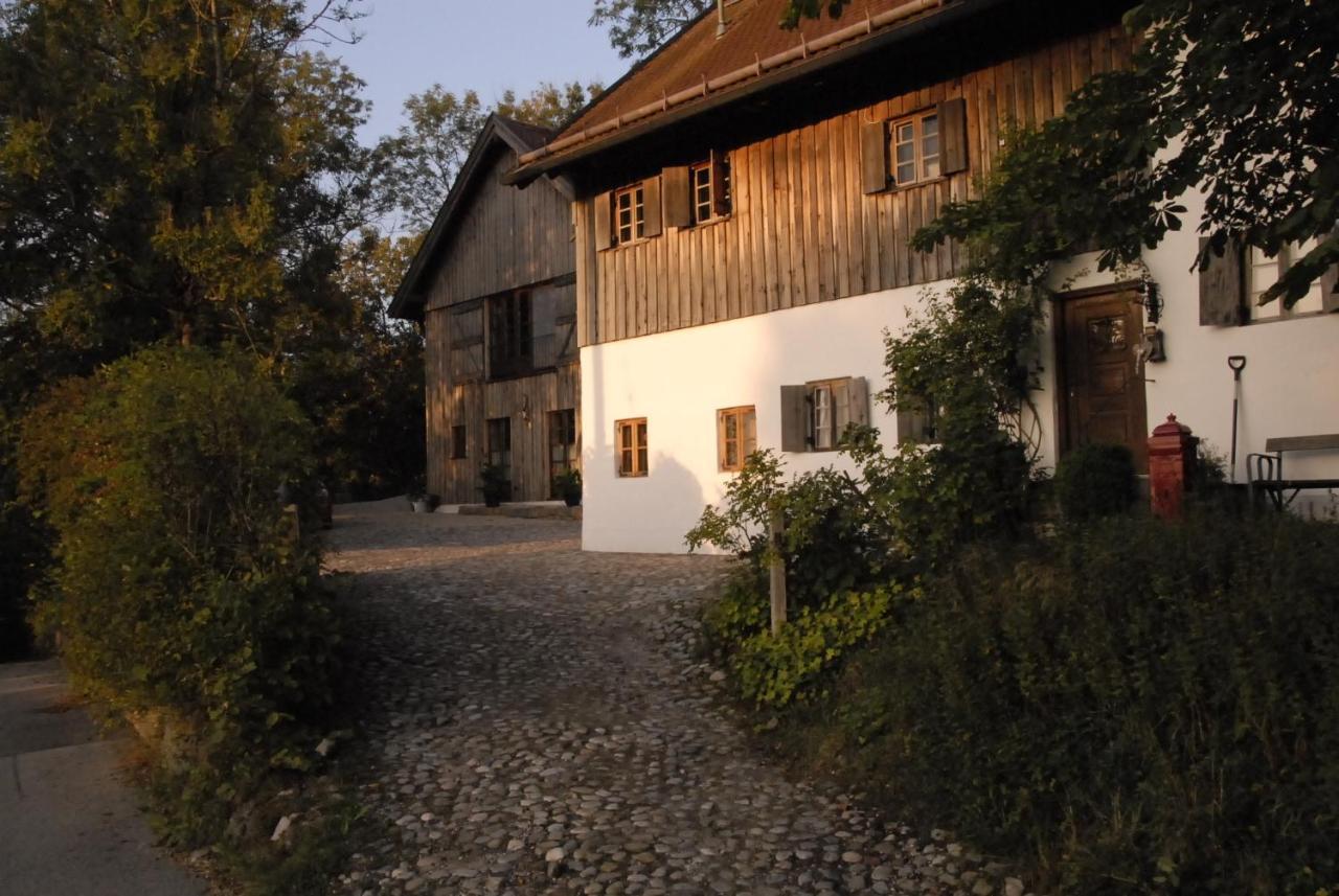 Chalet Landsberg ランツベルク・アム・レヒ エクステリア 写真
